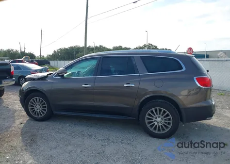 2012 Buick Enclave Leather z USA, uszkodzony, nr VIN 5GAKRCED3CJ253664